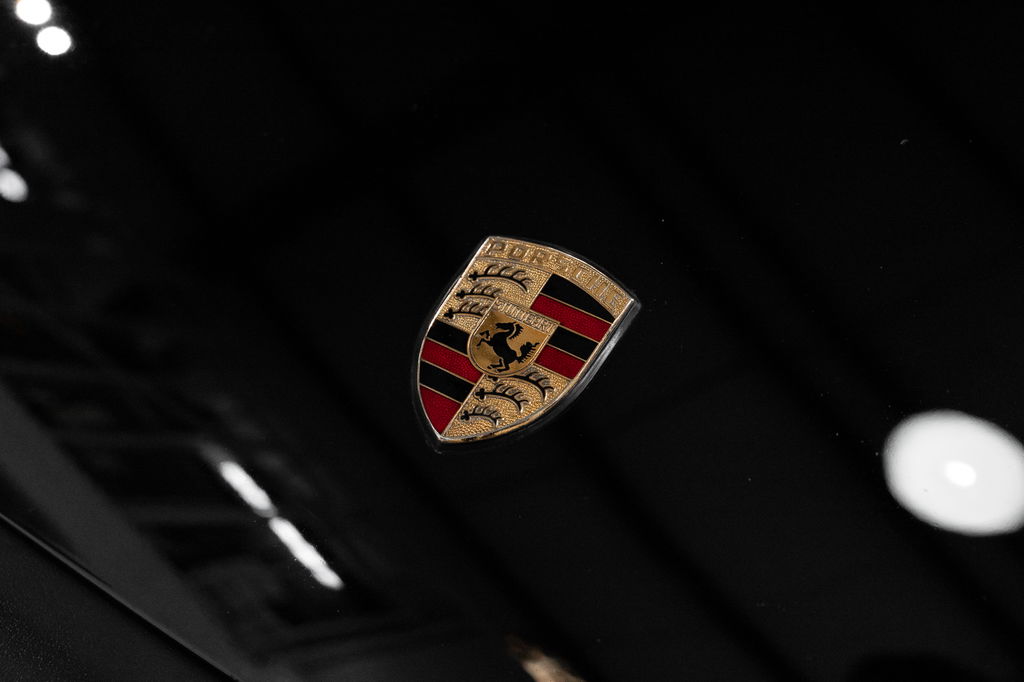 Porsche 911 Carrera 3.2 Speedster