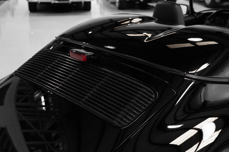 Porsche 911 Carrera 3.2 Speedster