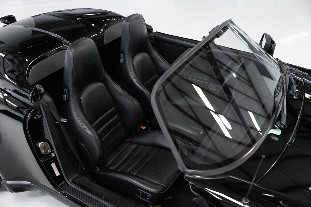 Porsche 911 Carrera 3.2 Speedster