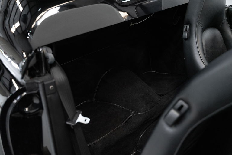 Porsche 911 Carrera 3.2 Speedster