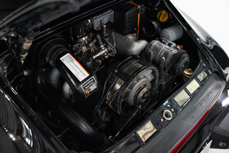 Porsche 911 Carrera 3.2 Speedster