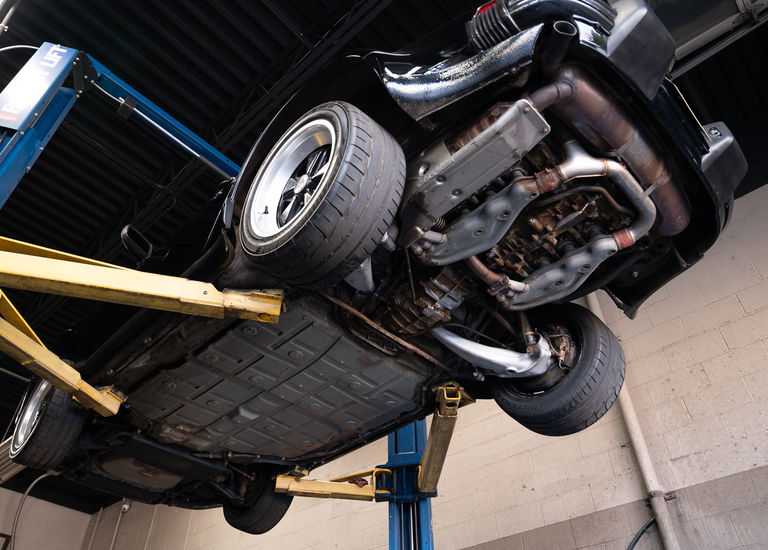 Porsche 911 Carrera 3.2 Speedster