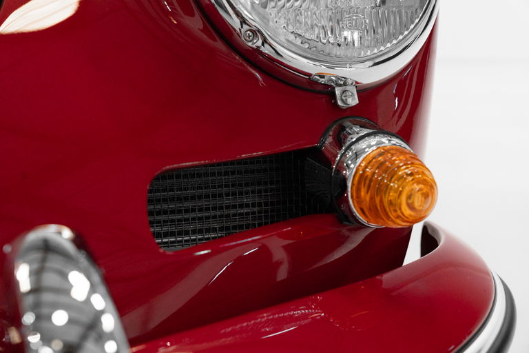 Porsche 356 B 2000 GS Carrera