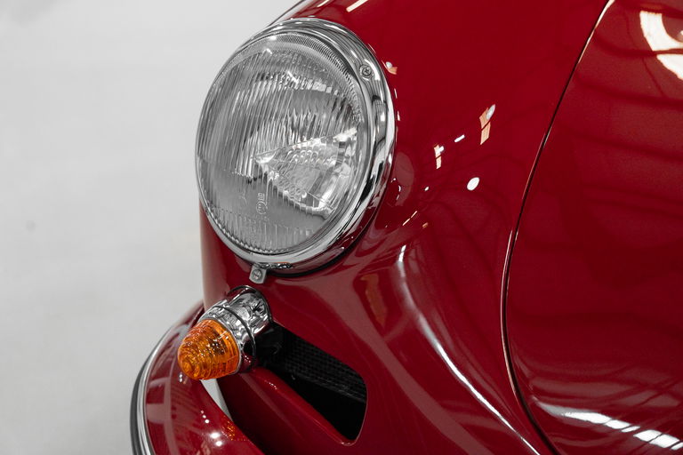 Porsche 356 B 2000 GS Carrera