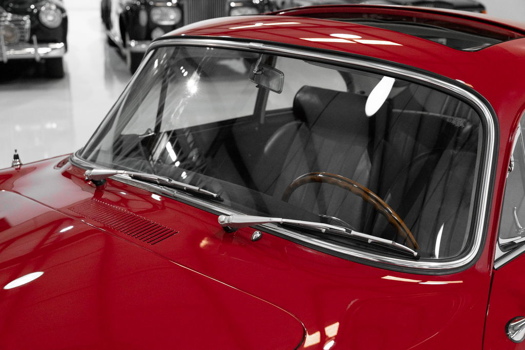 Porsche 356 B 2000 GS Carrera