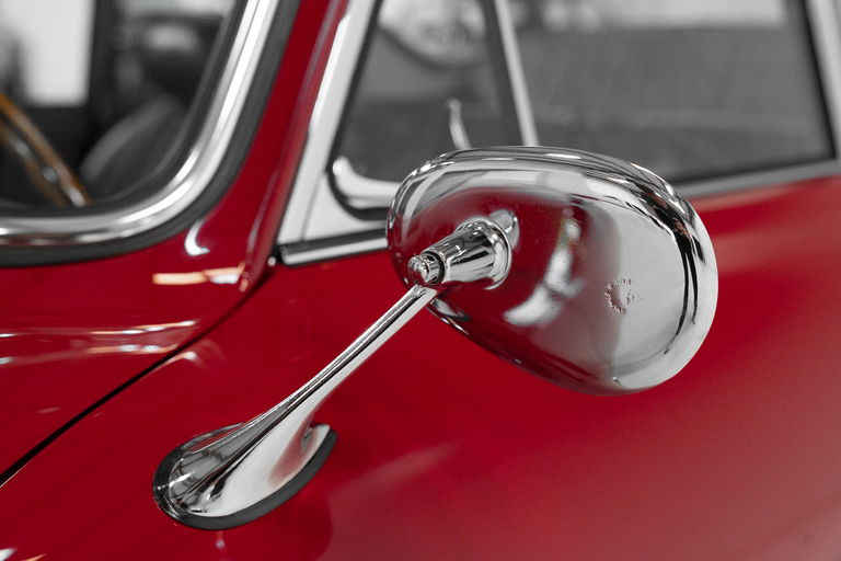 Porsche 356 B 2000 GS Carrera