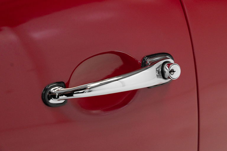 Porsche 356 B 2000 GS Carrera