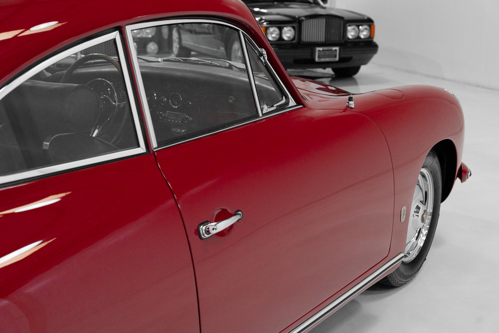 Porsche 356 B 2000 GS Carrera