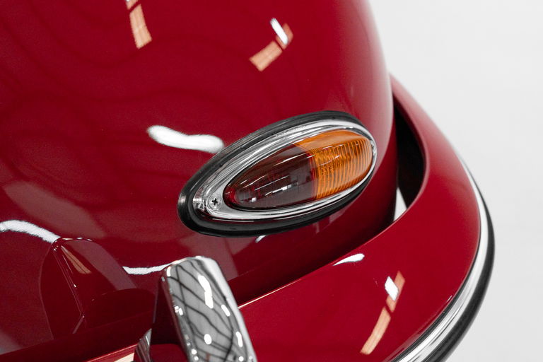 Porsche 356 B 2000 GS Carrera