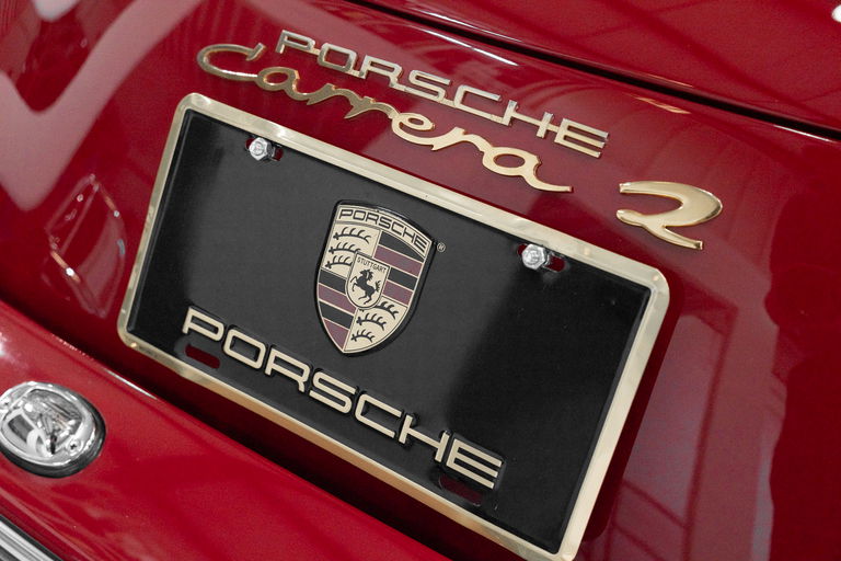 Porsche 356 B 2000 GS Carrera