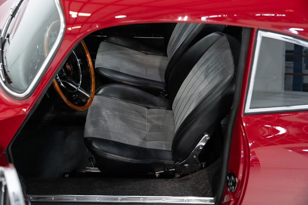 Porsche 356 B 2000 GS Carrera