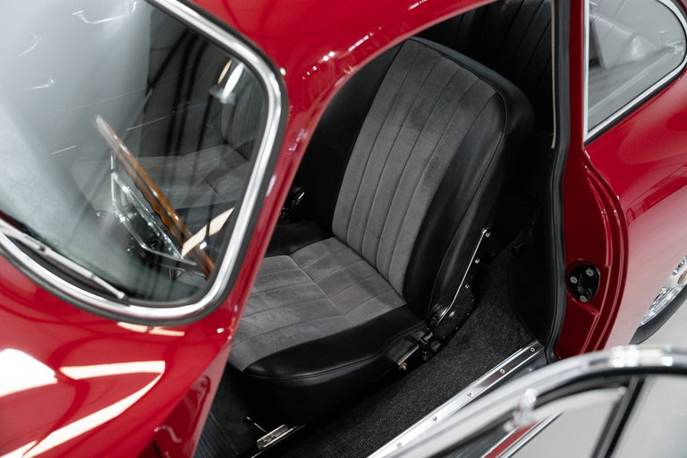 Porsche 356 B 2000 GS Carrera