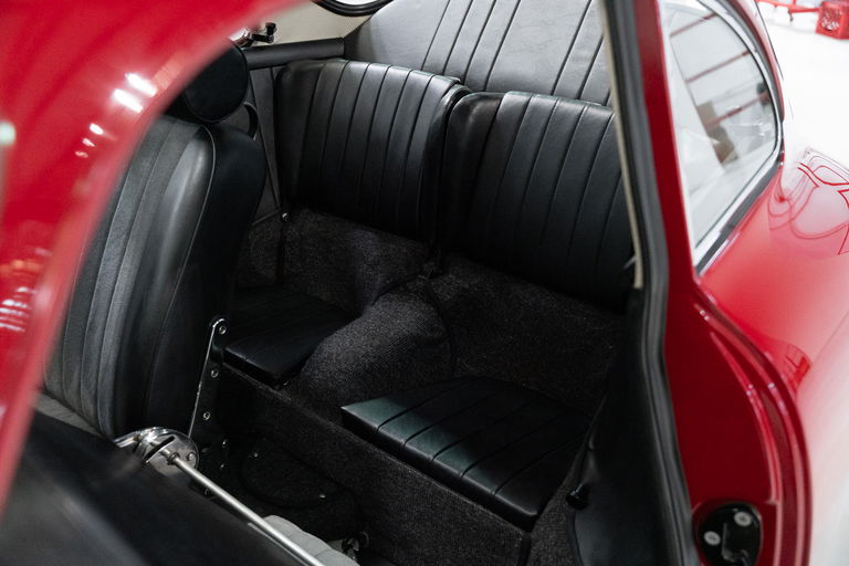 Porsche 356 B 2000 GS Carrera