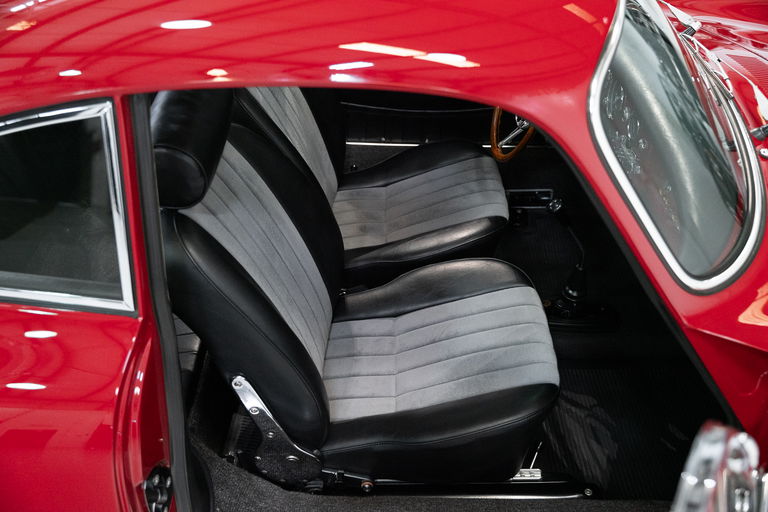 Porsche 356 B 2000 GS Carrera