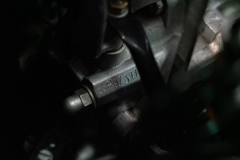 Porsche 356 B 2000 GS Carrera