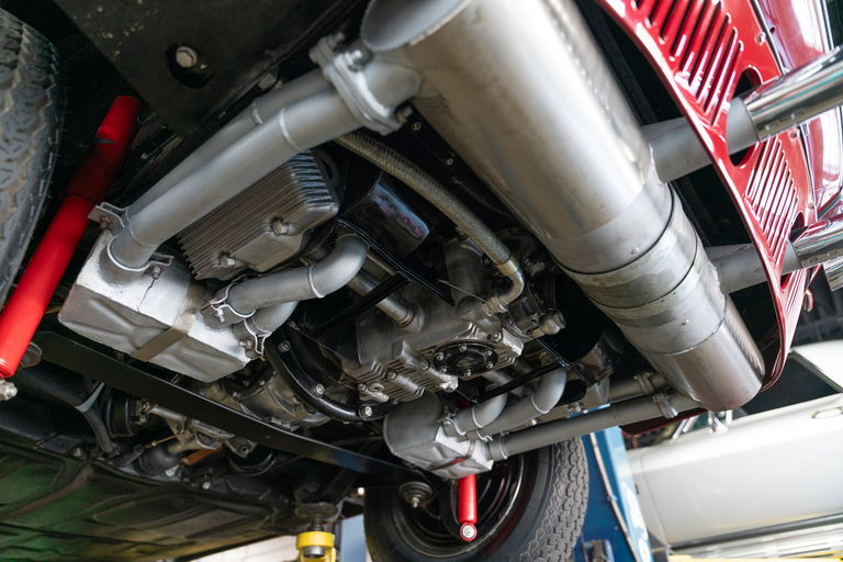 Porsche 356 B 2000 GS Carrera