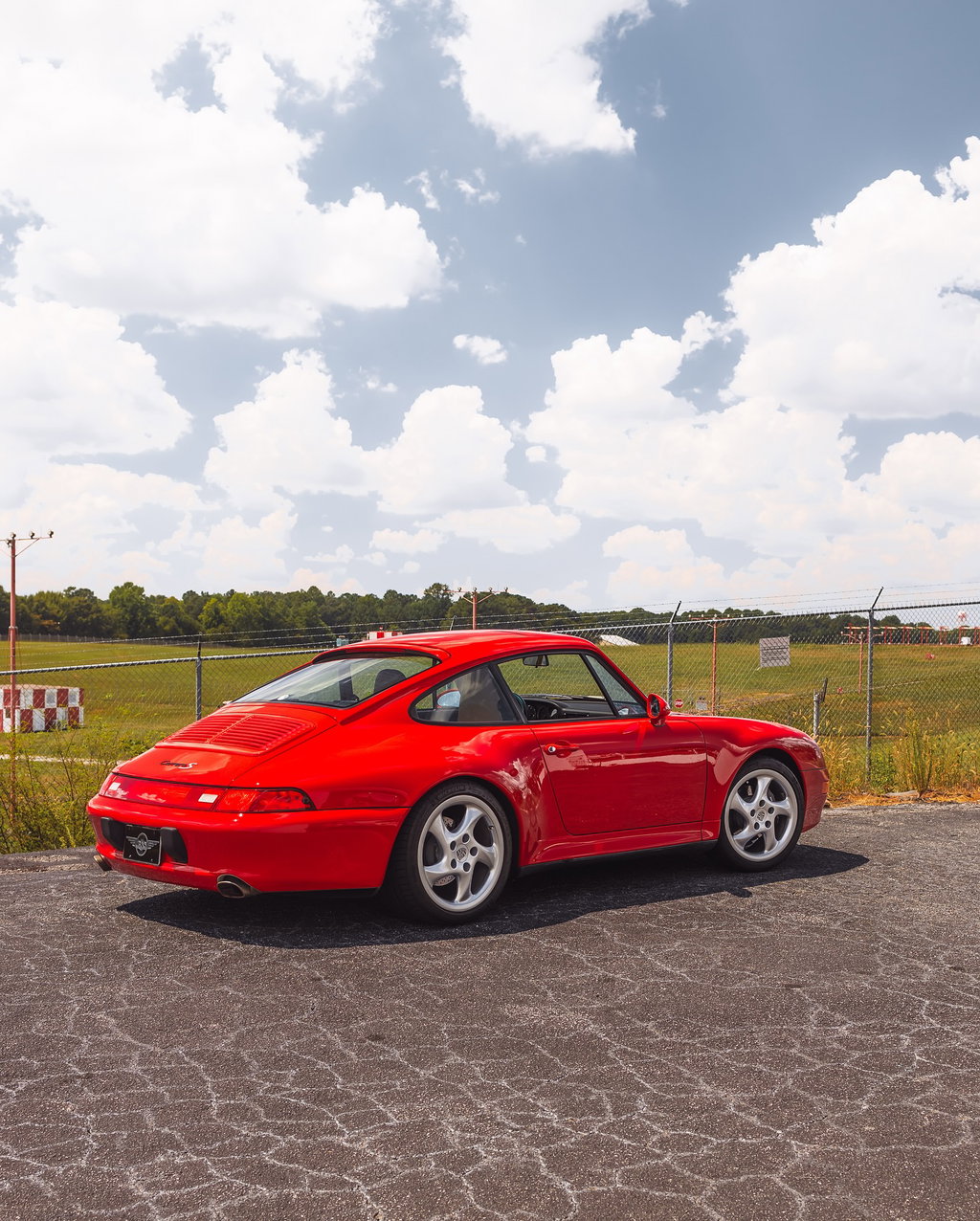 Porsche 993 Carrera S