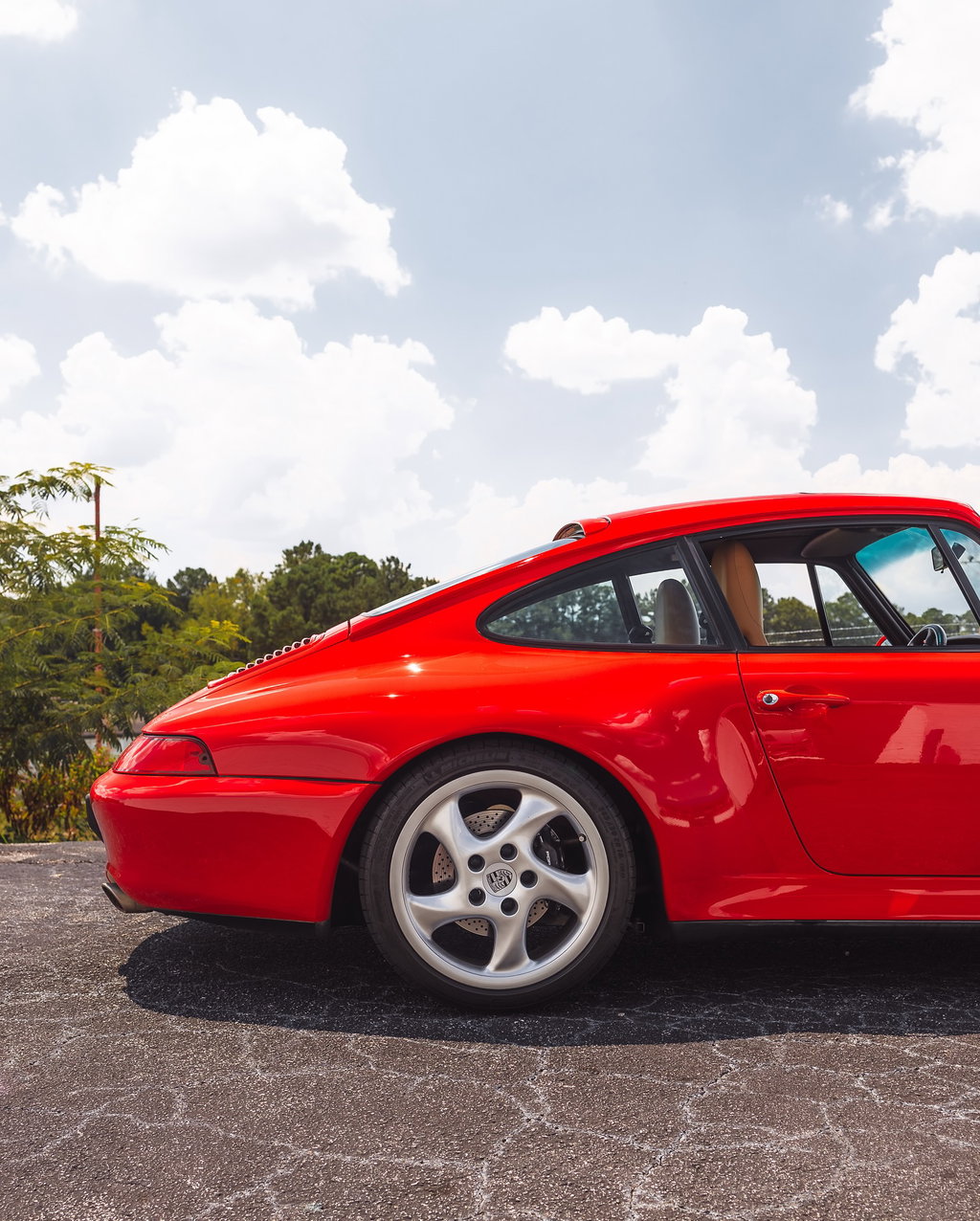 Porsche 993 Carrera S