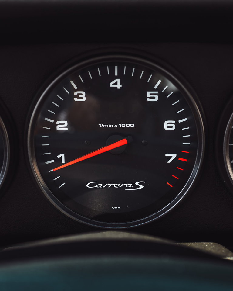 Porsche 993 Carrera S