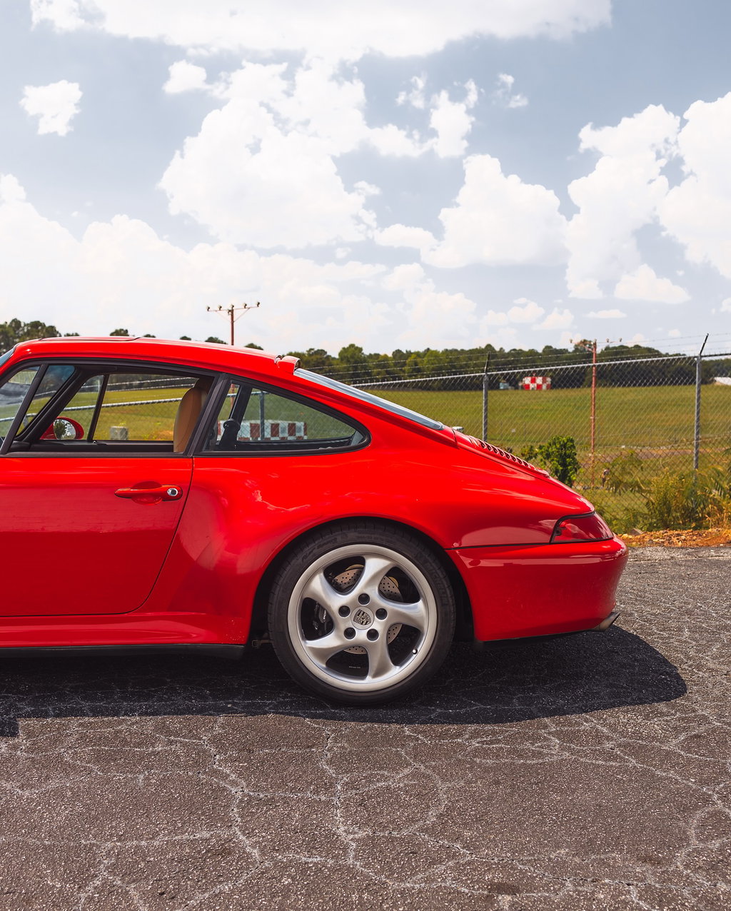 Porsche 993 Carrera S