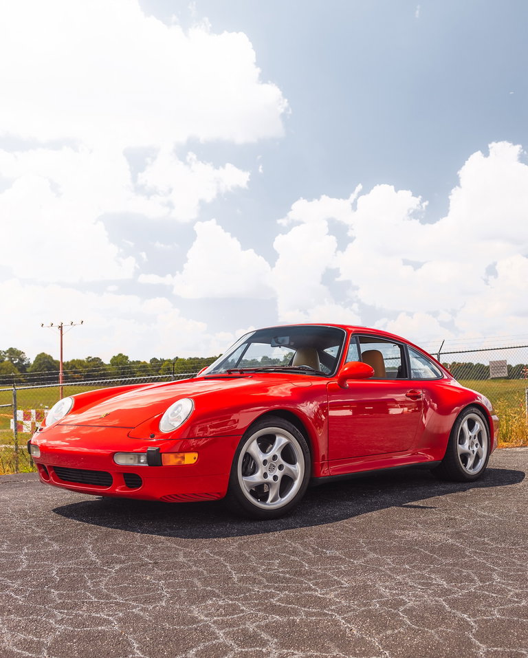 Porsche 993 Carrera S