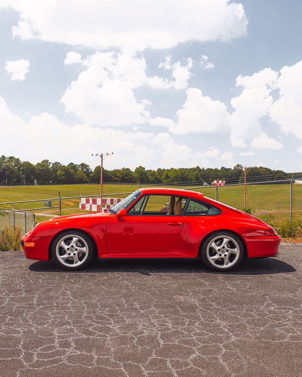 Porsche 993 Carrera S