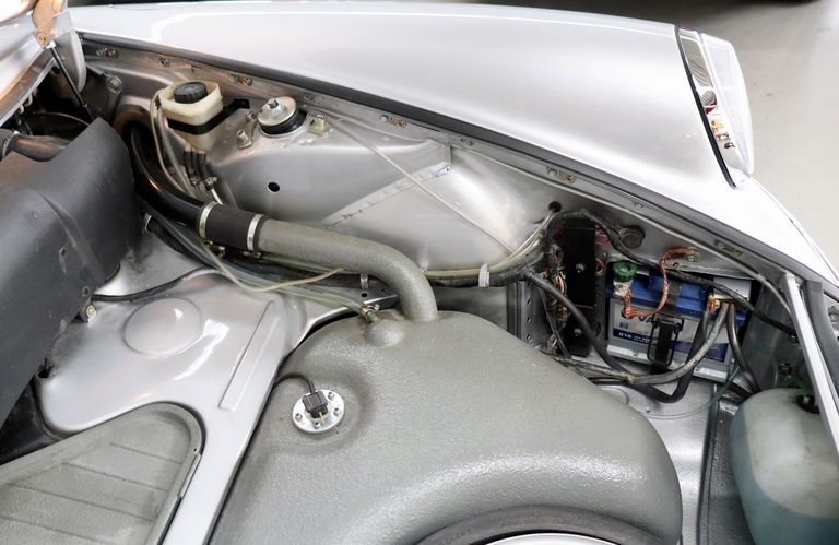 Porsche 911 S (F-Modell)