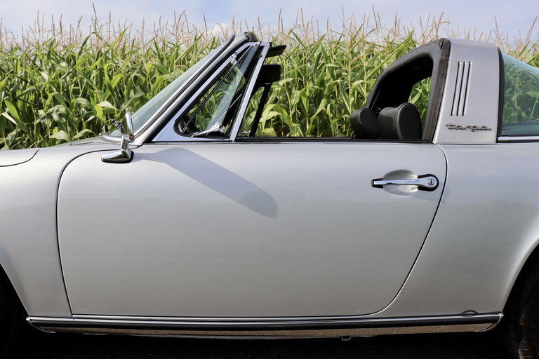 Porsche 911 S (F-Modell)
