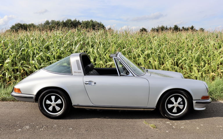 Porsche 911 S (F-Modell)