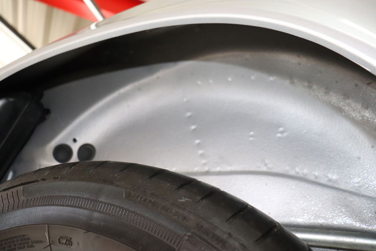 Porsche 911 S (F-Modell)