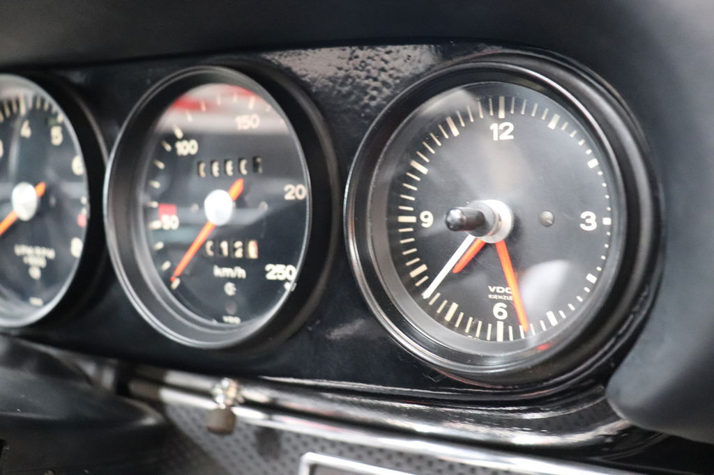 Porsche 911 S (F-Modell)