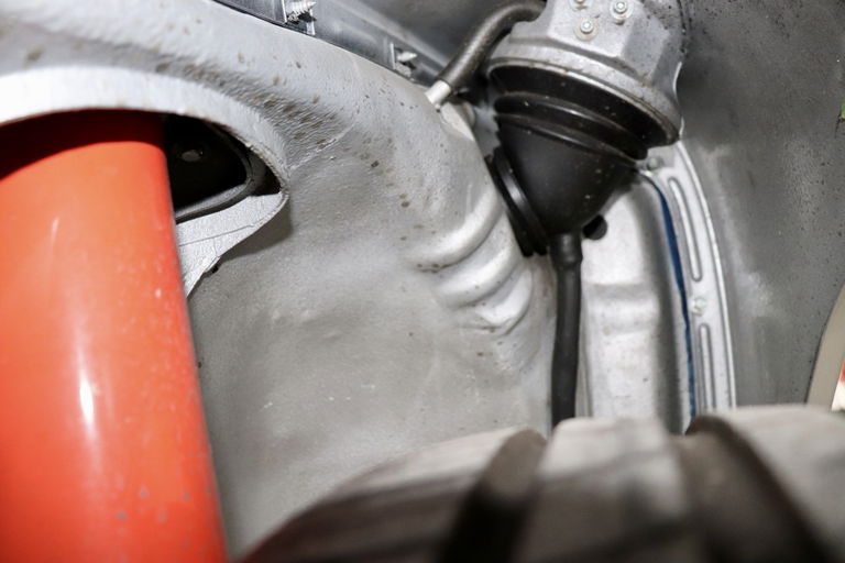 Porsche 911 S (F-Modell)