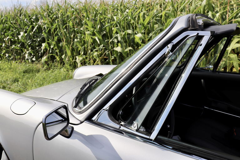 Porsche 911 S (F-Modell)