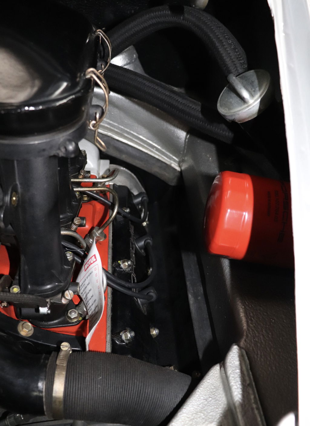 Porsche 911 S (F-Modell)