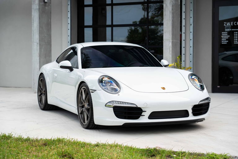 Porsche 991 Carrera