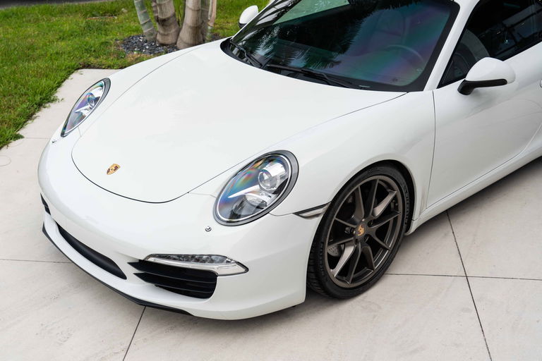 Porsche 991 Carrera