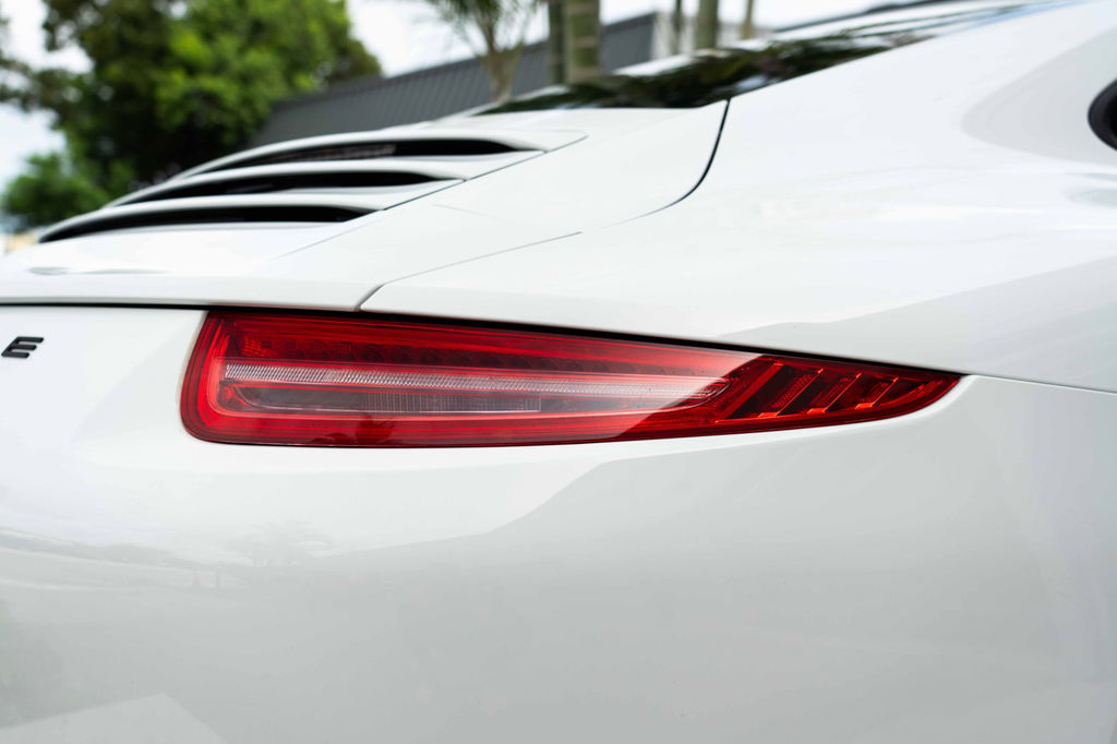 Porsche 991 Carrera