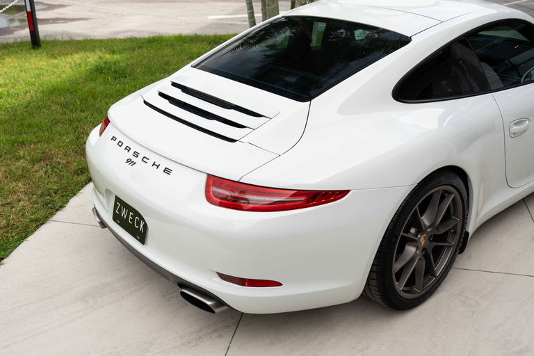 Porsche 991 Carrera