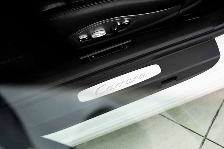 Porsche 991 Carrera