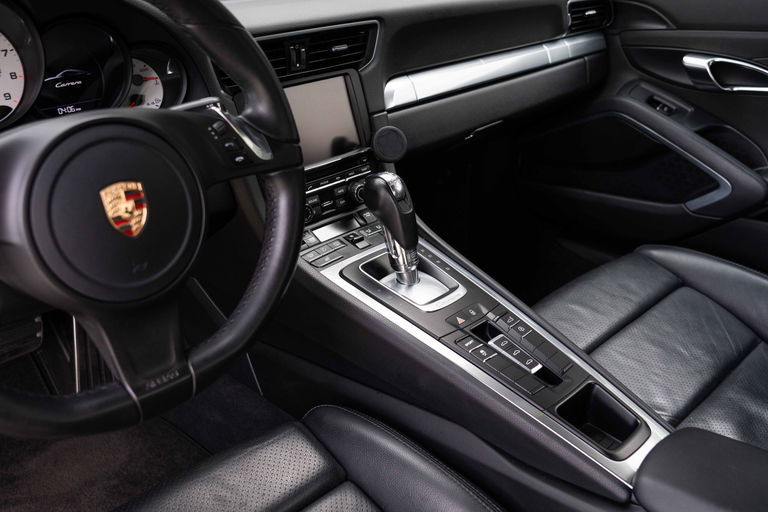 Porsche 991 Carrera