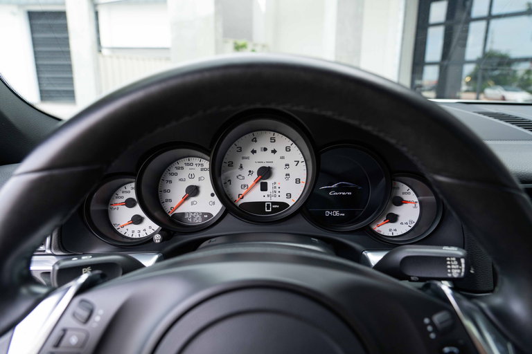 Porsche 991 Carrera