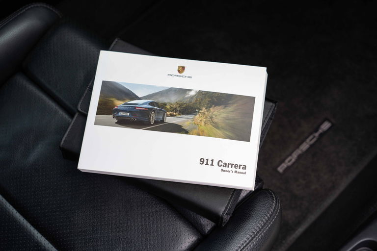 Porsche 991 Carrera