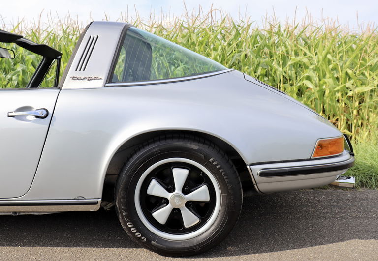 Porsche 911 S (F-Modell)