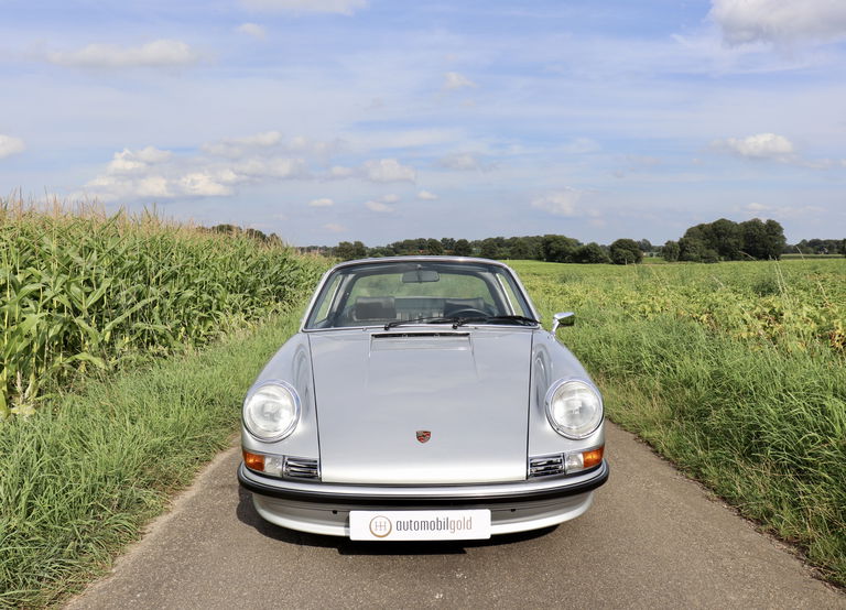 Porsche 911 S (F-Modell)