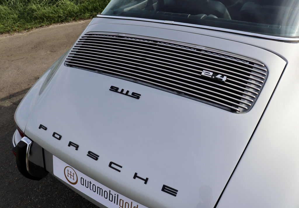 Porsche 911 S (F-Modell)