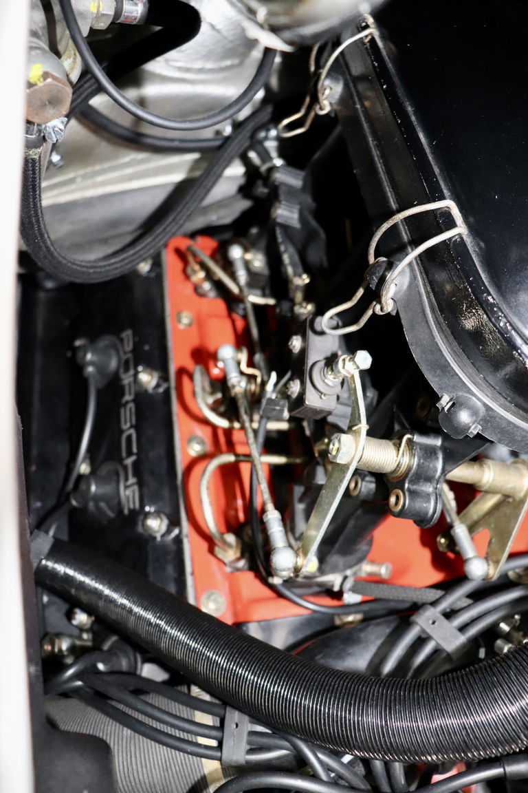 Porsche 911 S (F-Modell)