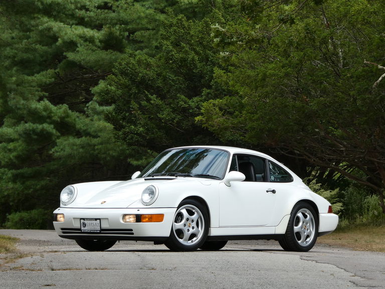 Porsche 964 Carrera 2