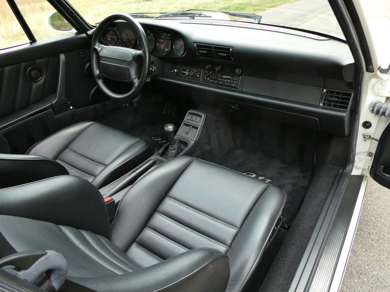 Porsche 964 Carrera 2