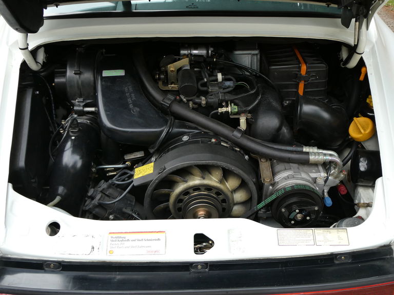 Porsche 964 Carrera 2