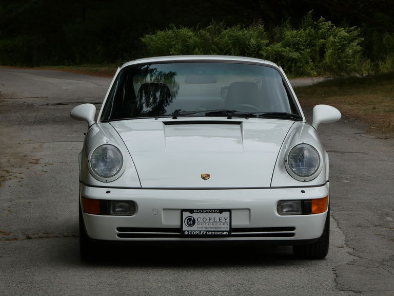 Porsche 964 Carrera 2